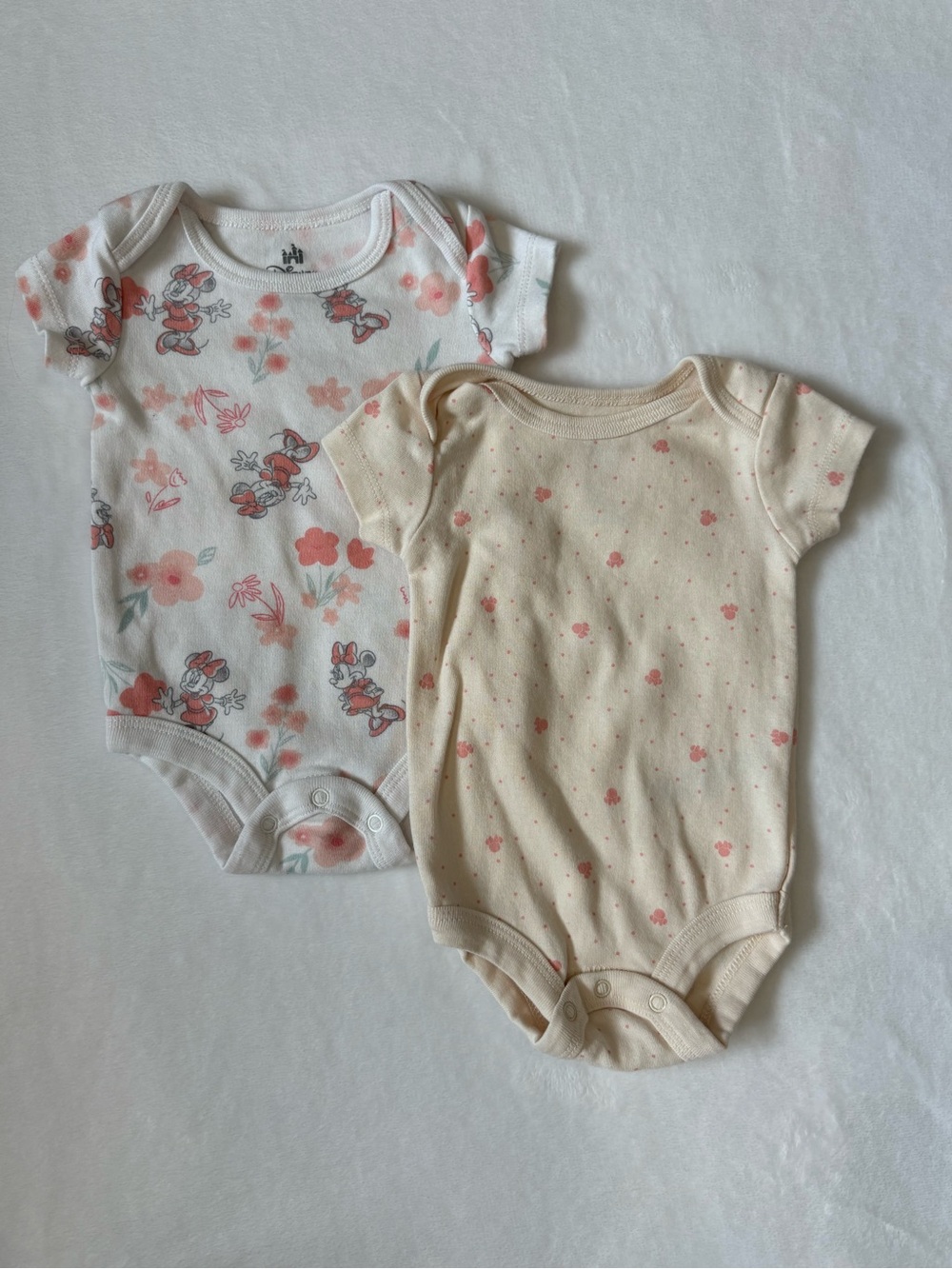 👶🏼 4/$20 NB Disney Bodysuits